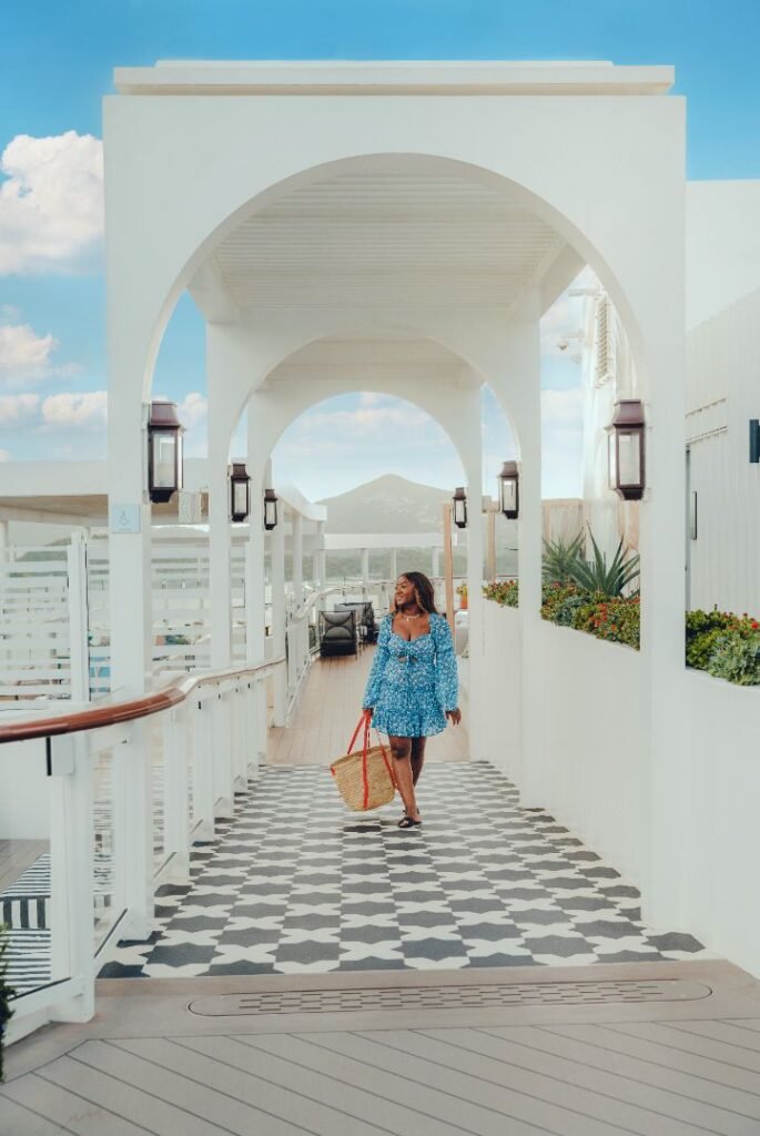 luxury cruise travel