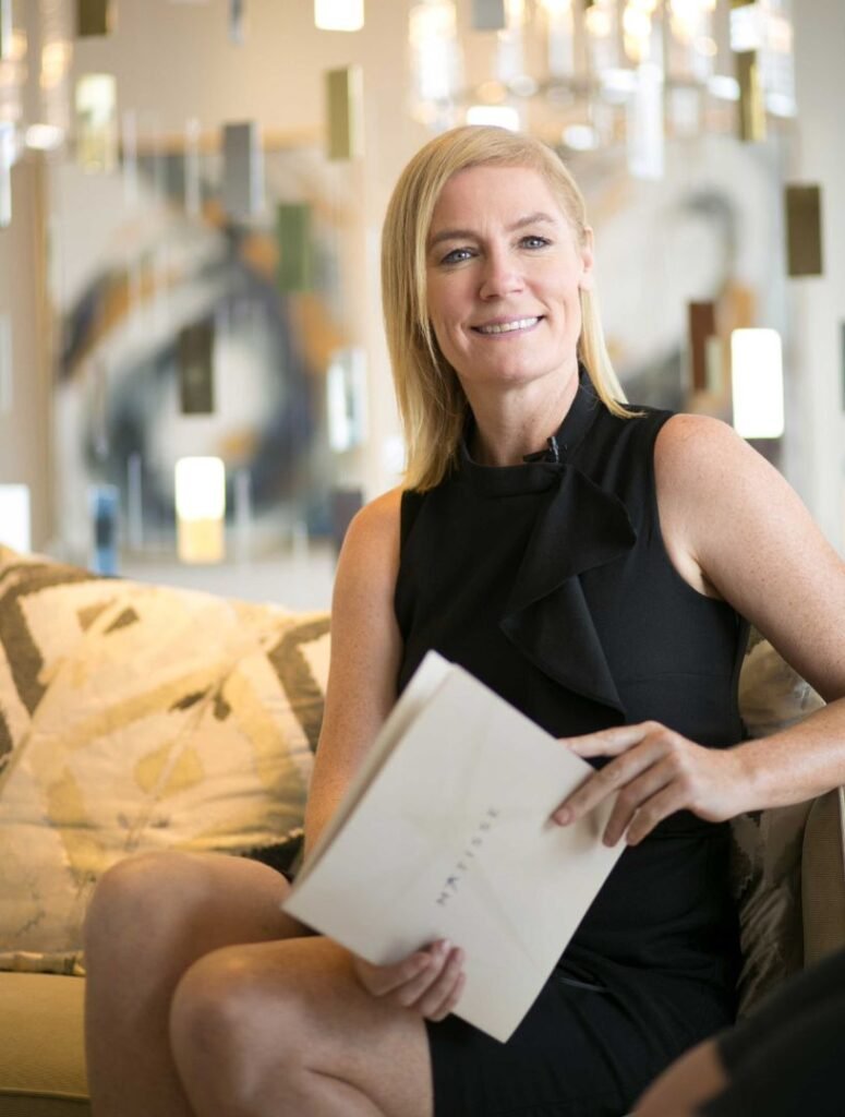 Liz Larroquette